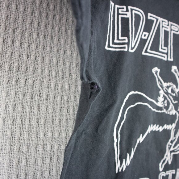 Led Zeppelin United States of America 1977 Tour Reprint - Picture 4 of 7